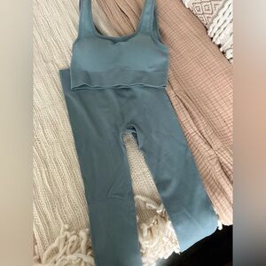 Stylish Blue Women's Set